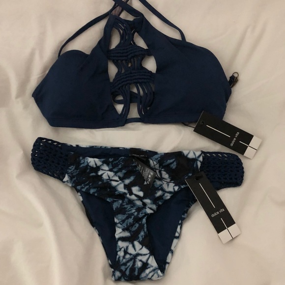 NWT Dolce Vita bikini set - Picture 1 of 8